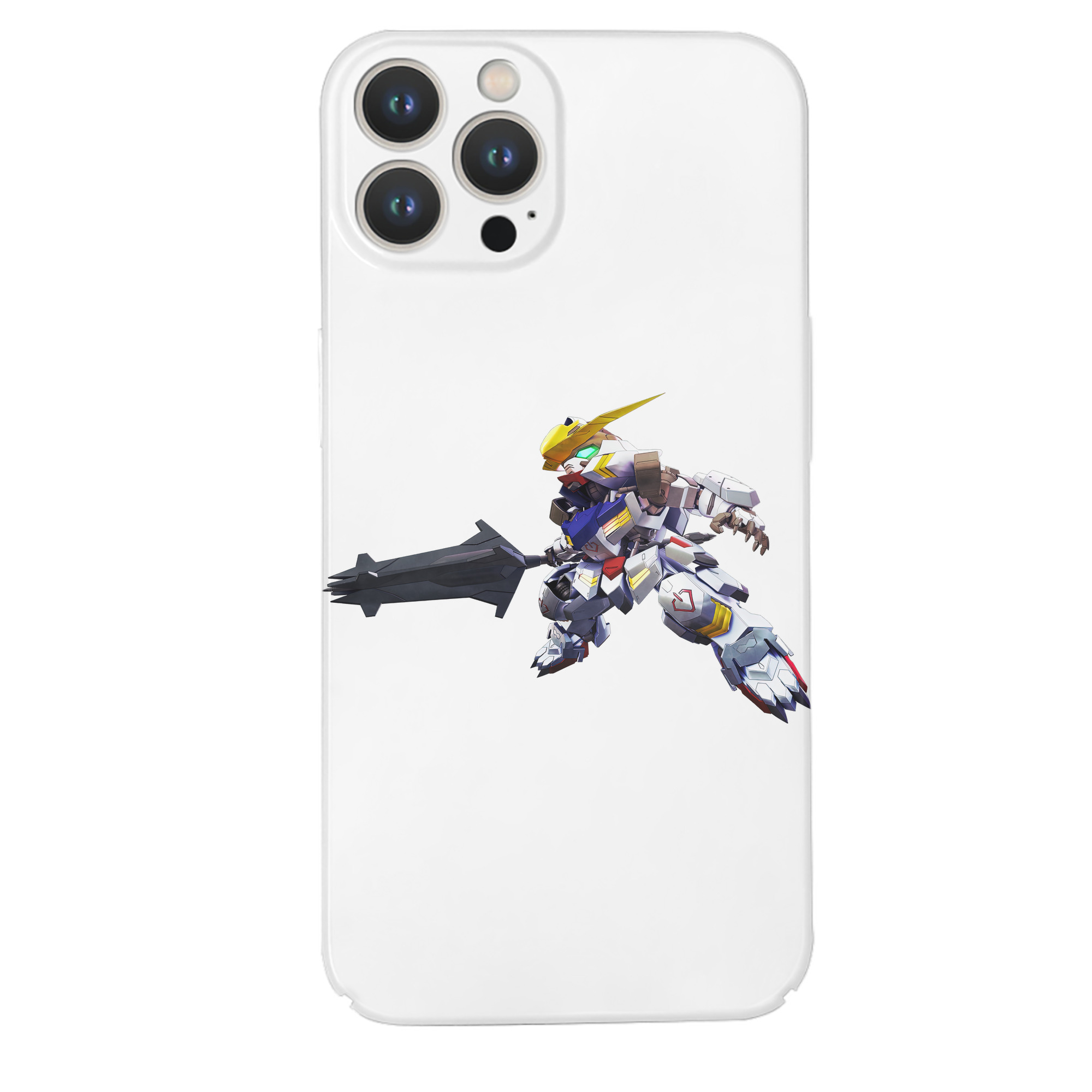 （画像用） 機動戦士ガンダム Mobile Suit Gundam 【iPhone 14シリーズ対応】ハードケース